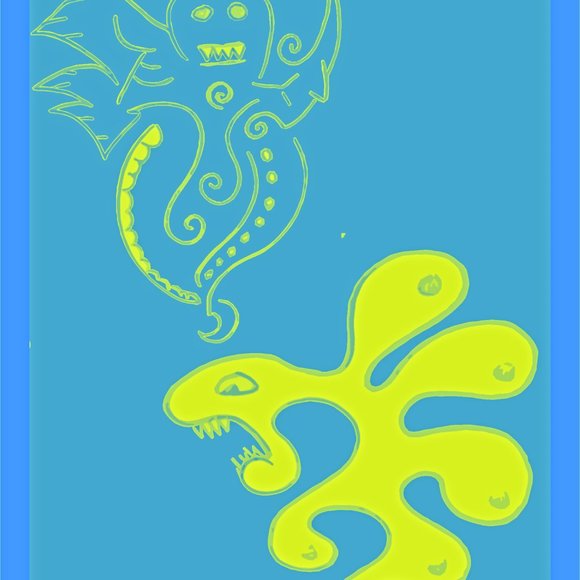 Friends Art Print - Picture 12 of 15